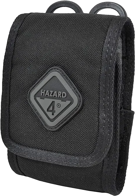 Hazard 4 Big Koala Pouch - Black