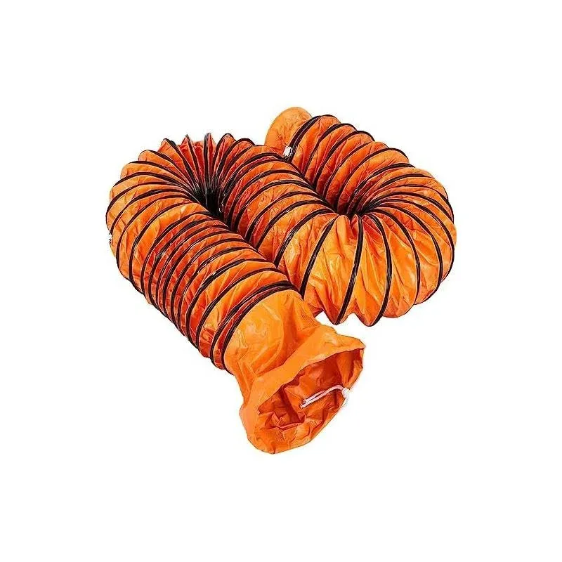 VEVOR 25ft Ducting Hose for 12 inch Ventilator Utility Blower Fan