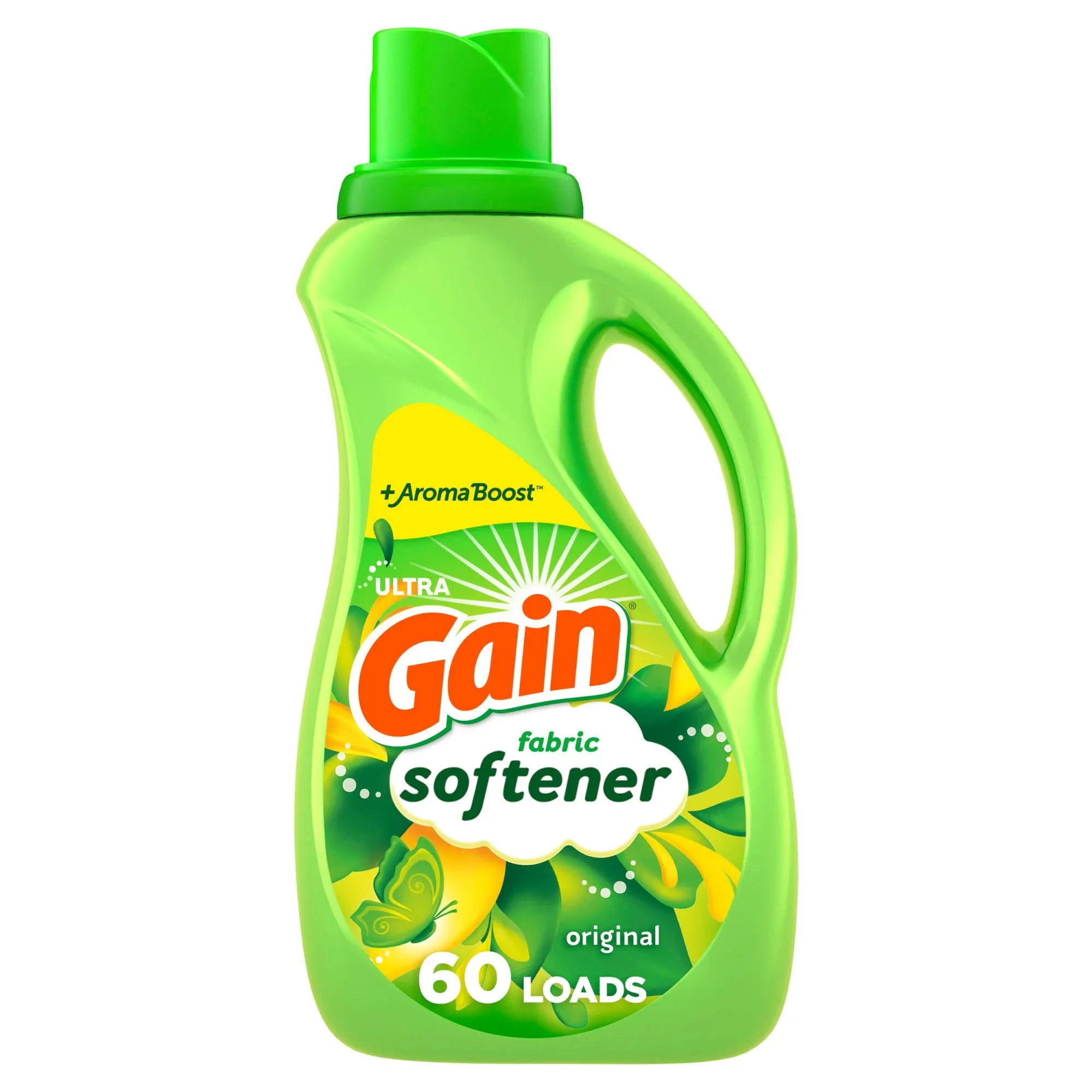 Gain Fabric Softener Original - 44.0 fl oz