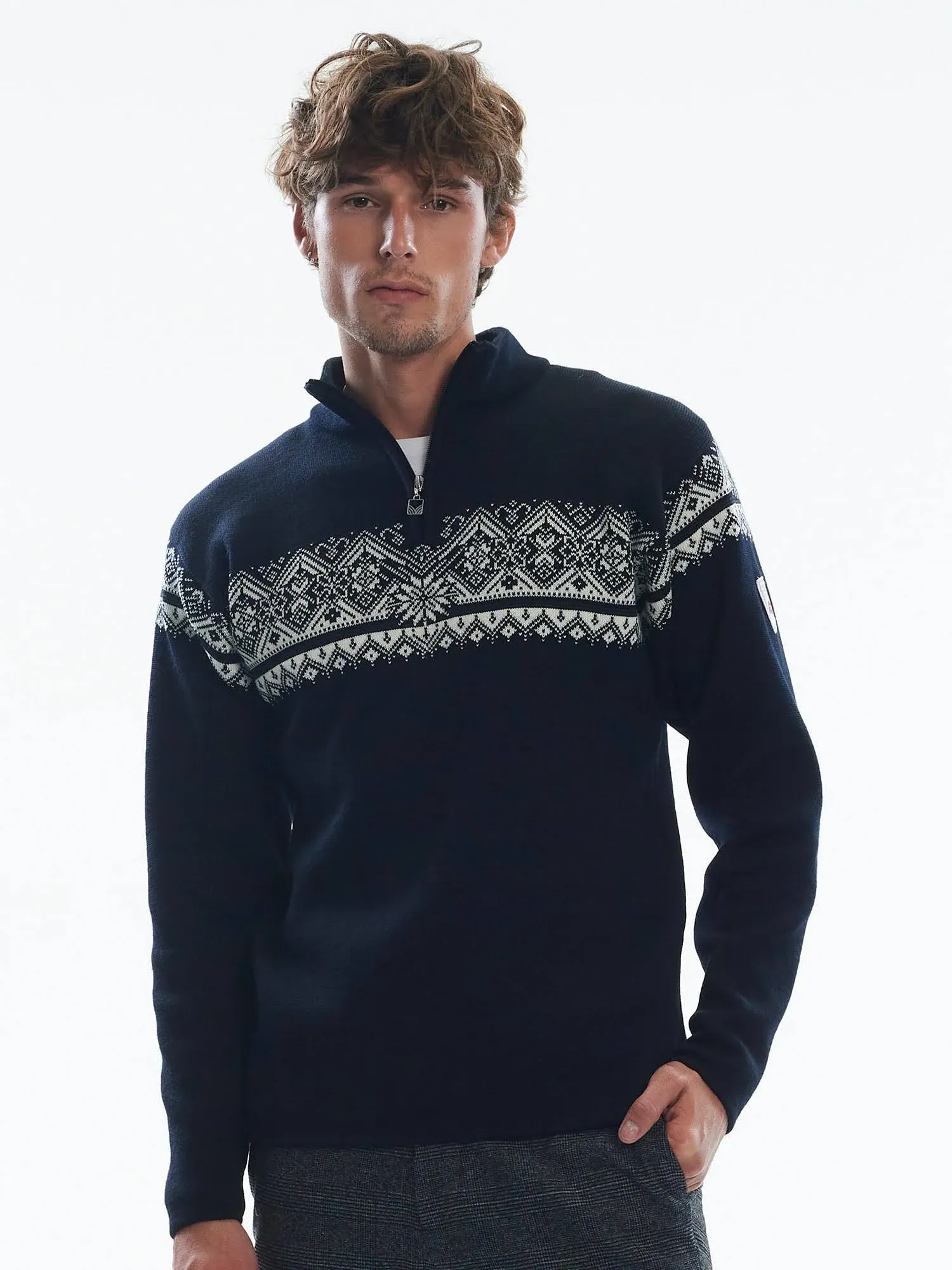 Dale of Norway Men's Moritz Sweater