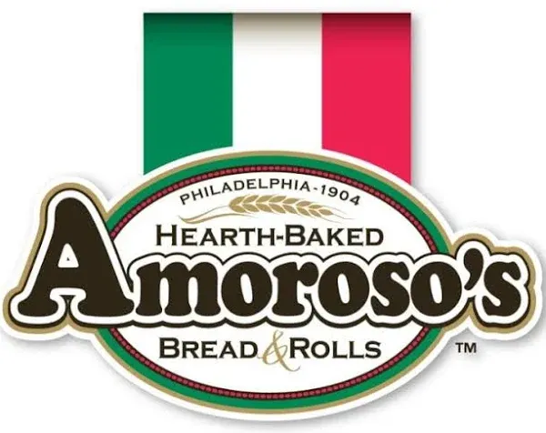 Amoroso's Italian Rolls - 3 Packs by Amoroso's