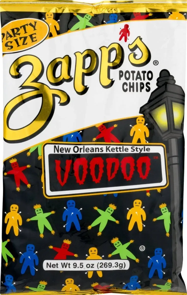 Zapp s Potato Chips Voodoo