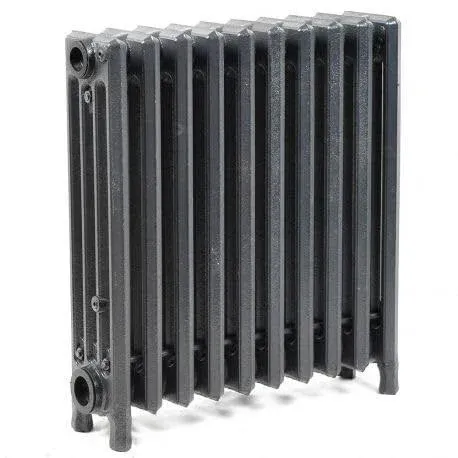 Oswald Supply Cast Iron Radiator19' Height 4-7/16depth4-tube Steam Radiator Hot ...