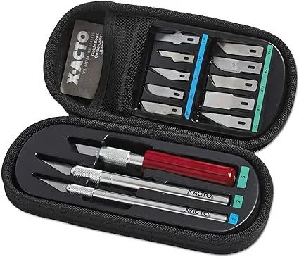 Elmer Products X5285 Compression Basic Knife Set