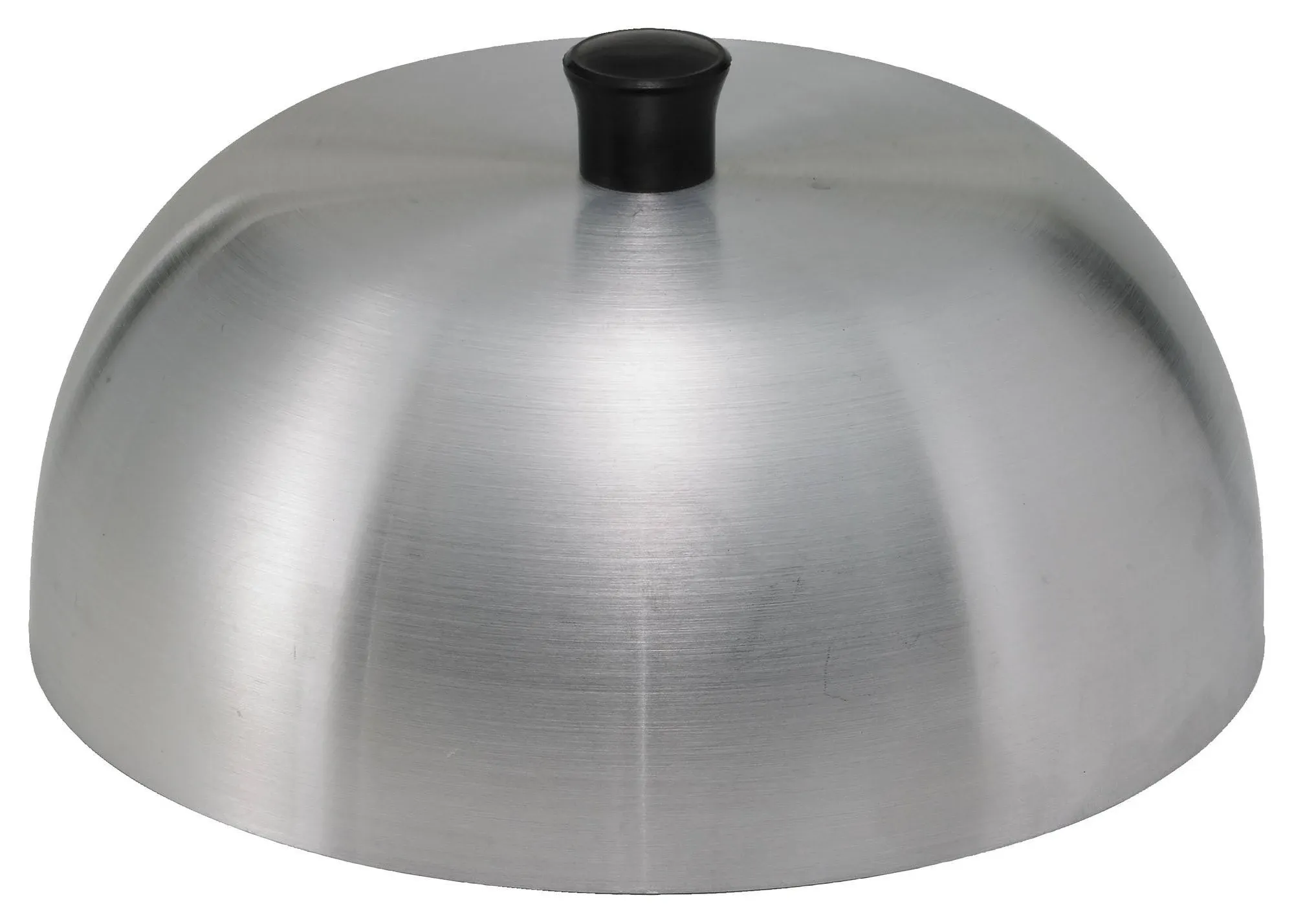 Winco AHC-6 Aluminum Hamburger Cover 6"