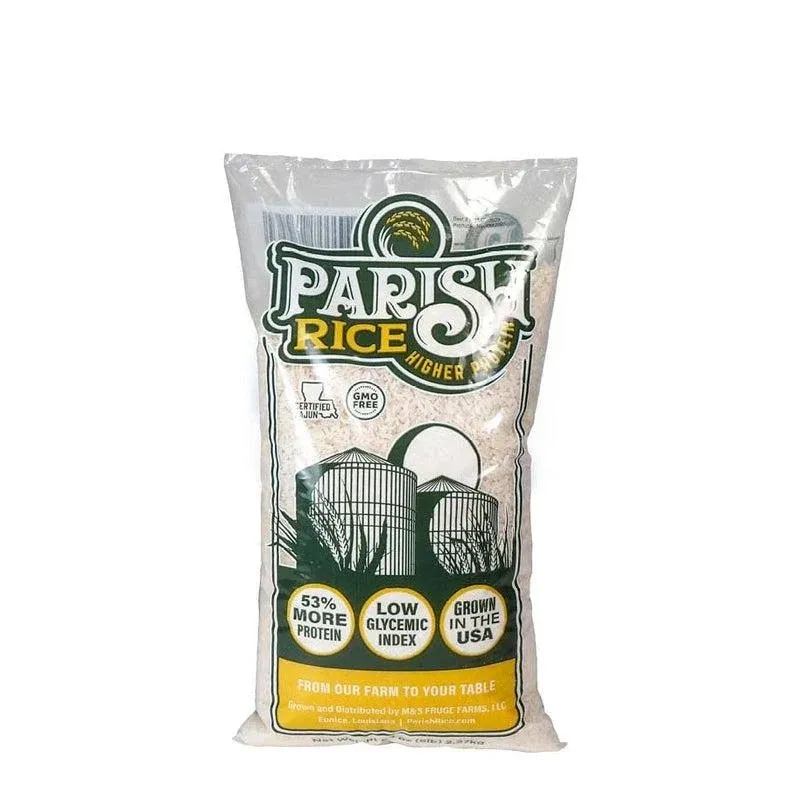 M&S Fruge Farms Parish White Rice