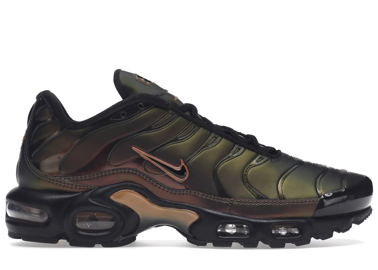 Nike Air Max Plus OG 'Scarab' 2022 | Brown | Men's Size 12.5