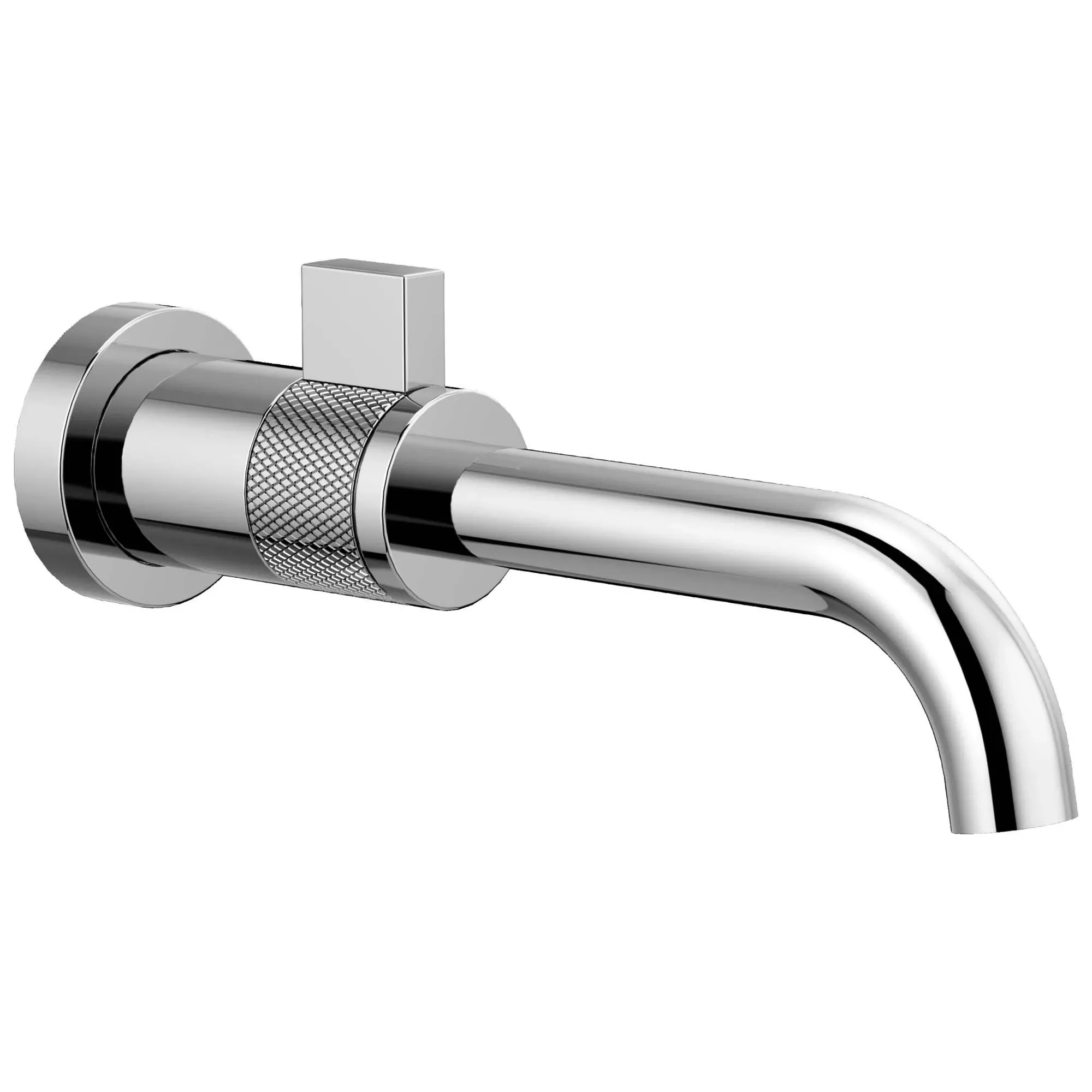 Brizo T65735LF-PC Litze Single-Handle Wall-Mount Lavatory Faucet - Chrome