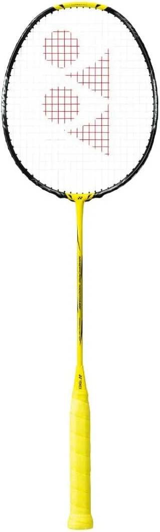 YONEX Nanoflare 1000 Game (Strung) Lightning Yellow 4u (83g Avg) G5 Flex Medium (NF1000GLY4UG5)