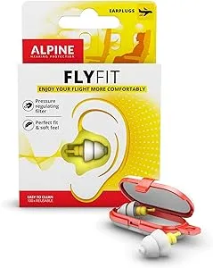 Alpine FlyFit Earplugs