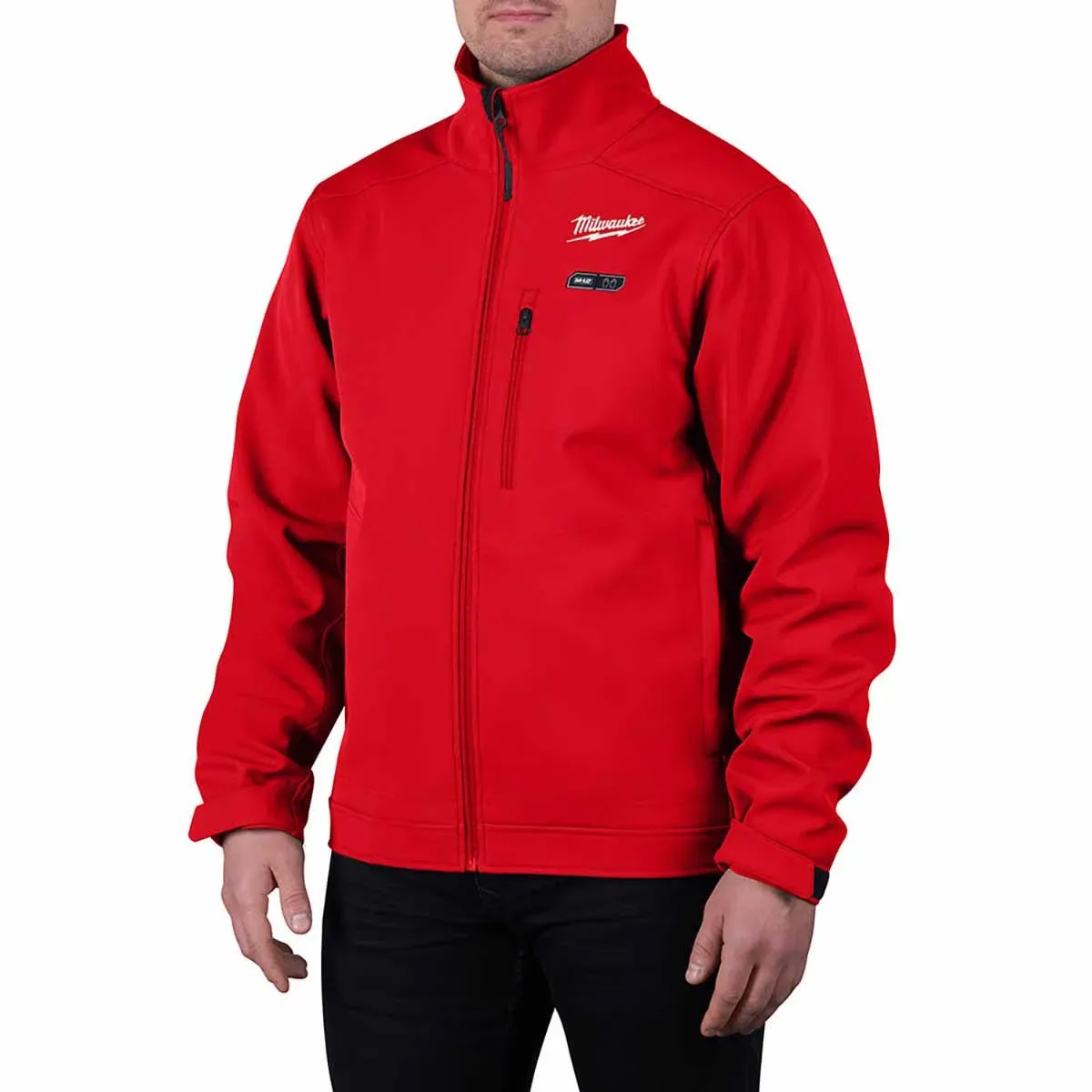 Milwaukee M12 Heated TOUGHSHELL Jacket Kit