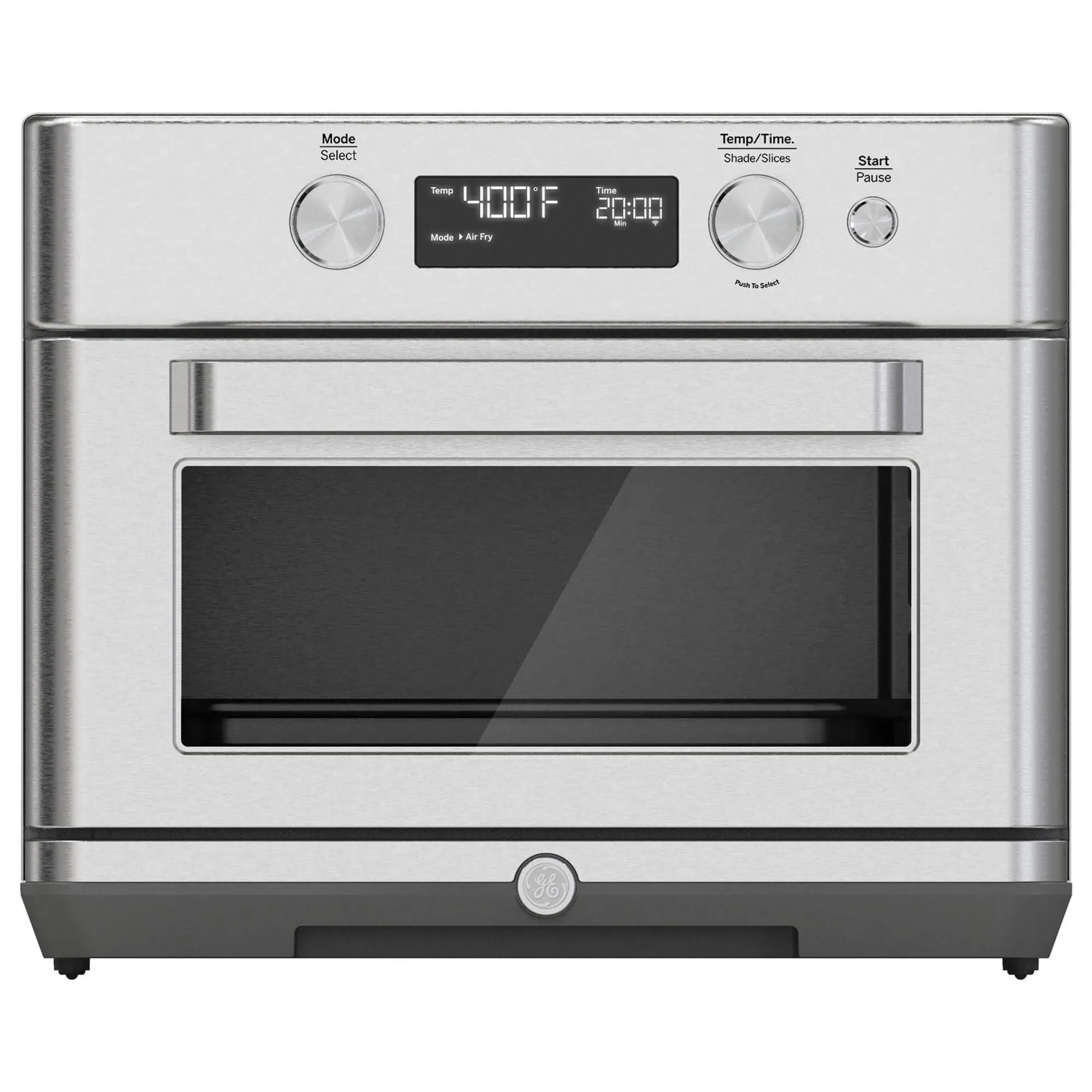 GE Digital Air Fry 8-in-1 Toaster Oven - Stainless Steel