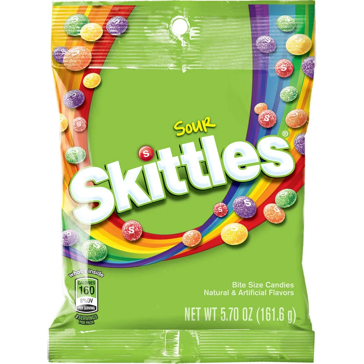 Skittles Sour Candy