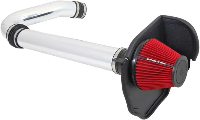 Spectre Performance Air Intake Kit: High Performance, Desgined to Increase Horsepower and Torque: Fits 2011-2019 CHRYSLER/DODGE (300, 300C, Challenger, Charger) SPE-9028