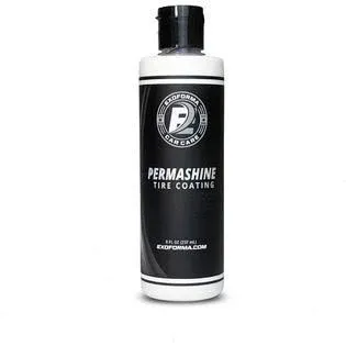 PermaShine Tire Coating &amp; Dressing Extreme High Shine &amp; Durability Long-Last NEW