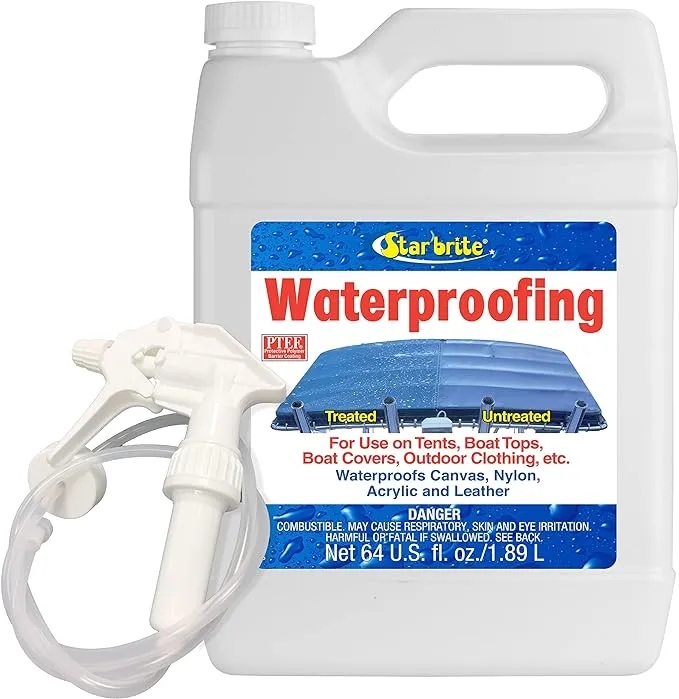 Star Brite 64 oz Waterproofing