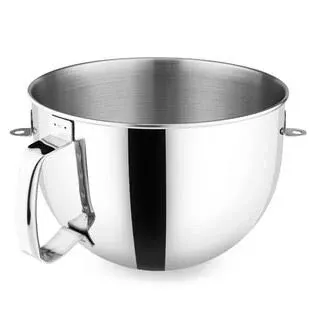 KitchenAid - KN2B6PEH 6-Quart Bowl - Stainless-Steel