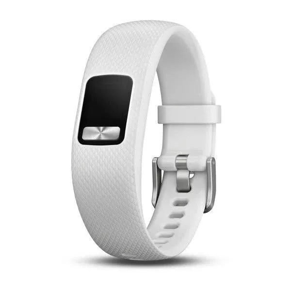 Garmin 010-12640-12 Replacement Watch Bands White Small/Medium For Vivofit 4