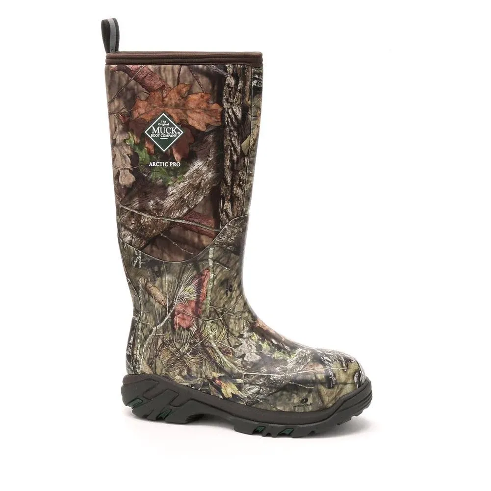 Muck Arctic Pro Boot - 9 - Mossy Oak Country