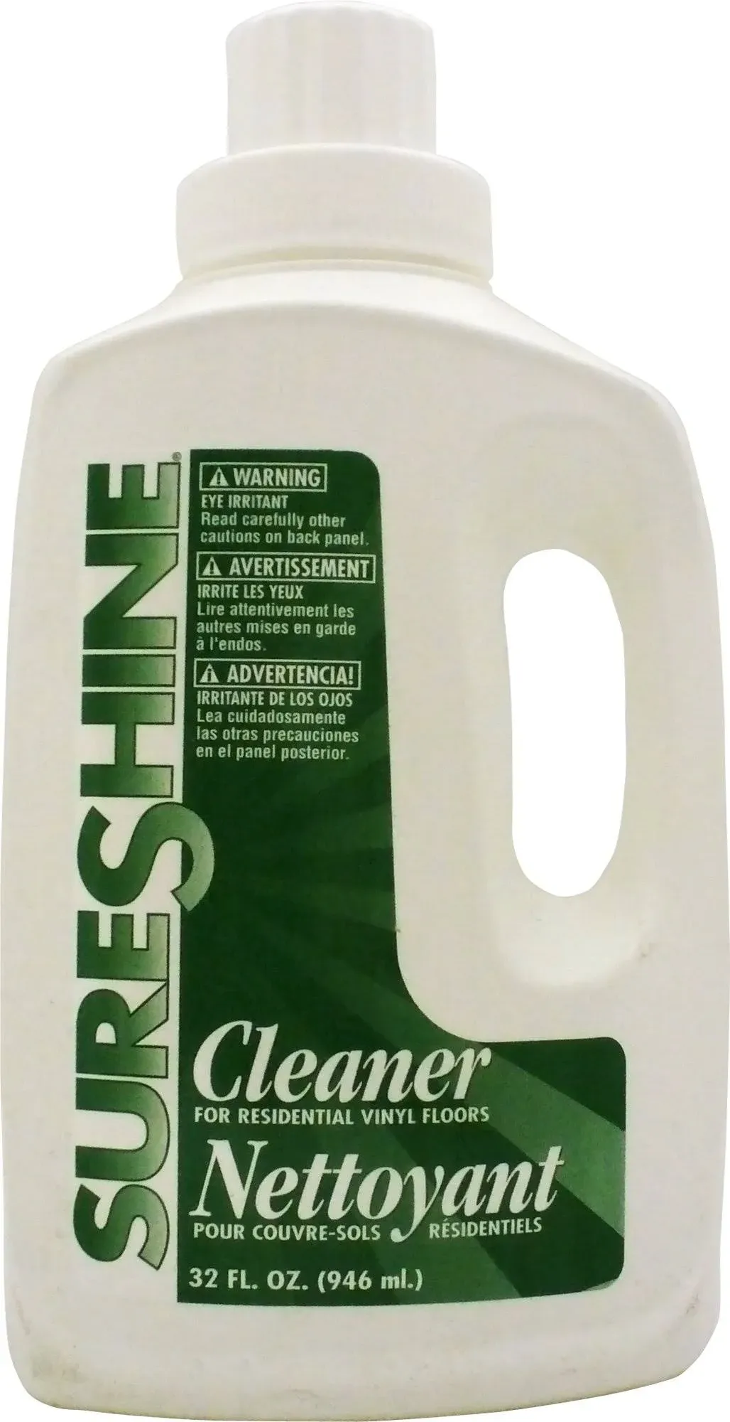 SureShine Cleaner for Residential Vinyl Floors - 32 oz