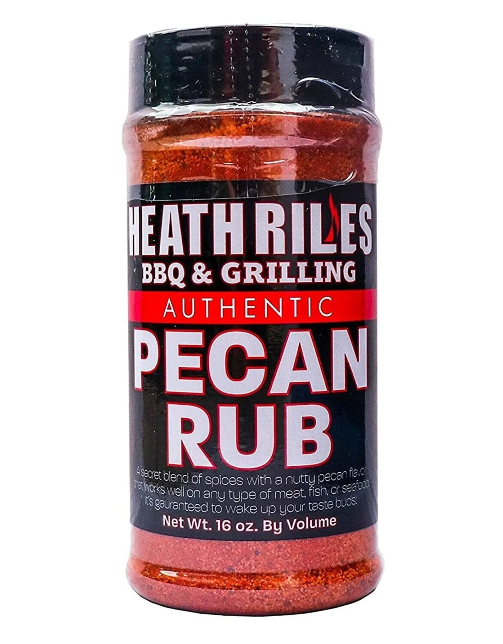 Heath Riles Pecan BBQ Rub