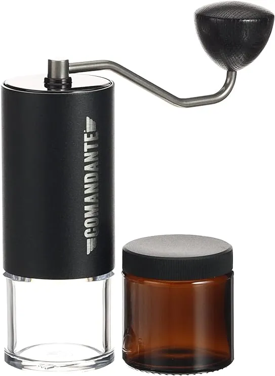 Comandante - C40 Nitro Blade Coffee Grinder MK4 (Black)