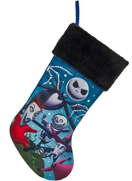 KSA Disney The Nightmare Before Christmas Jack & Henchmen Stocking