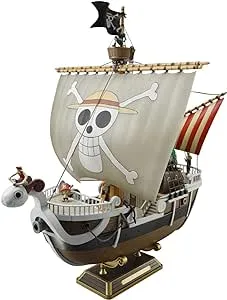 Bandai Hobby Going Merry Model Ship