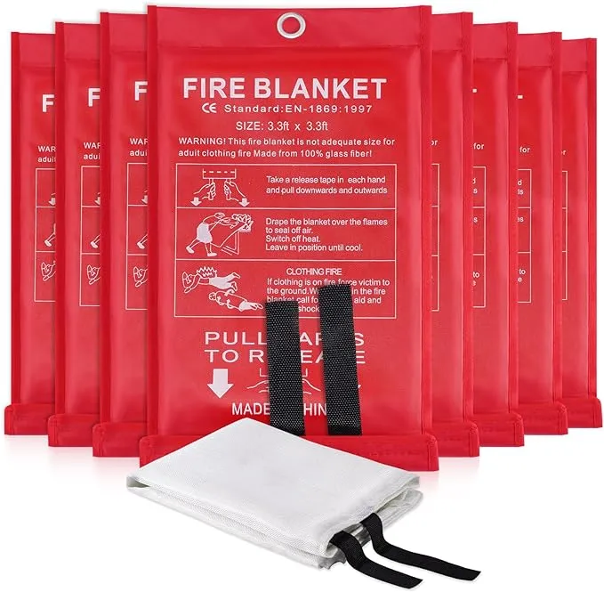 Mondoshop Emergency Fire Blanket