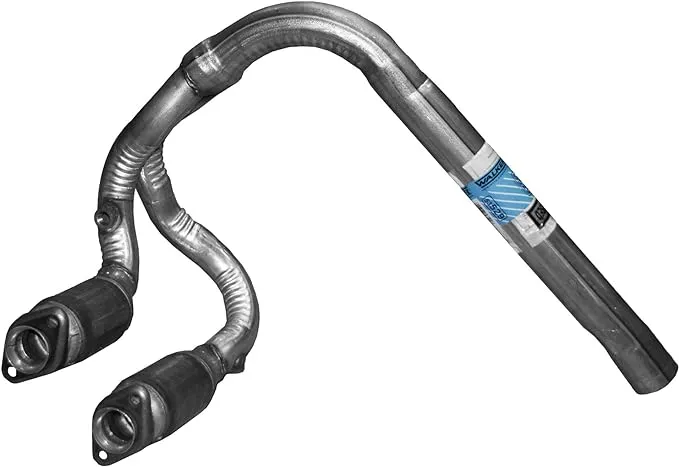 Walker Exhaust Ultra EPA 53529 Direct Fit Catalytic Converter 2.125" Inlet (Inside) 2.5" Outlet (Outside)