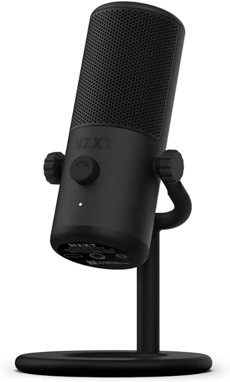 NZXT - Capsule Mini Microphone