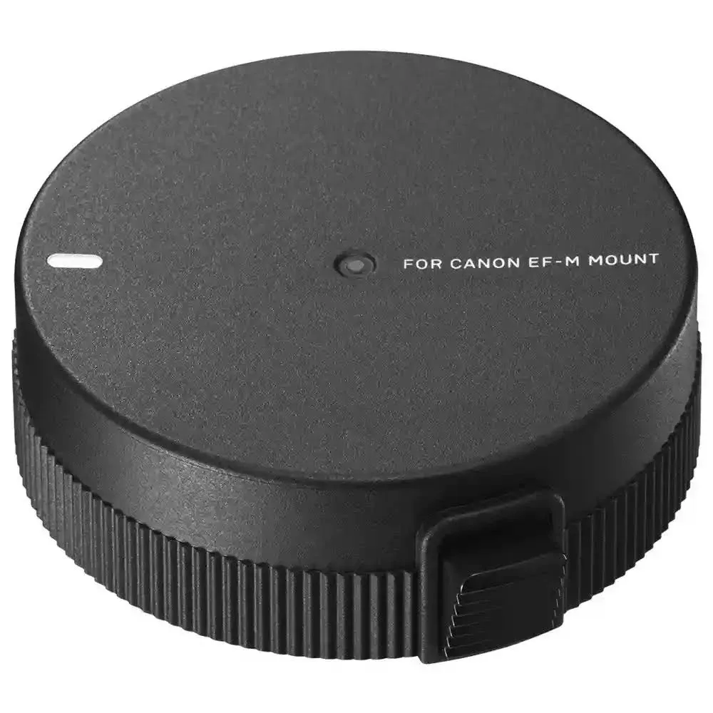 USB Dock for Canon EF-Mount