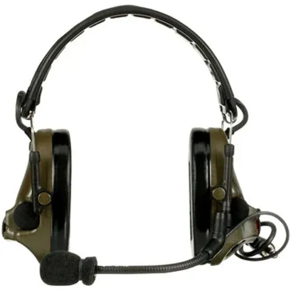 3M Peltor MT20H682FB-47 GN ComTac V Tactical Headset