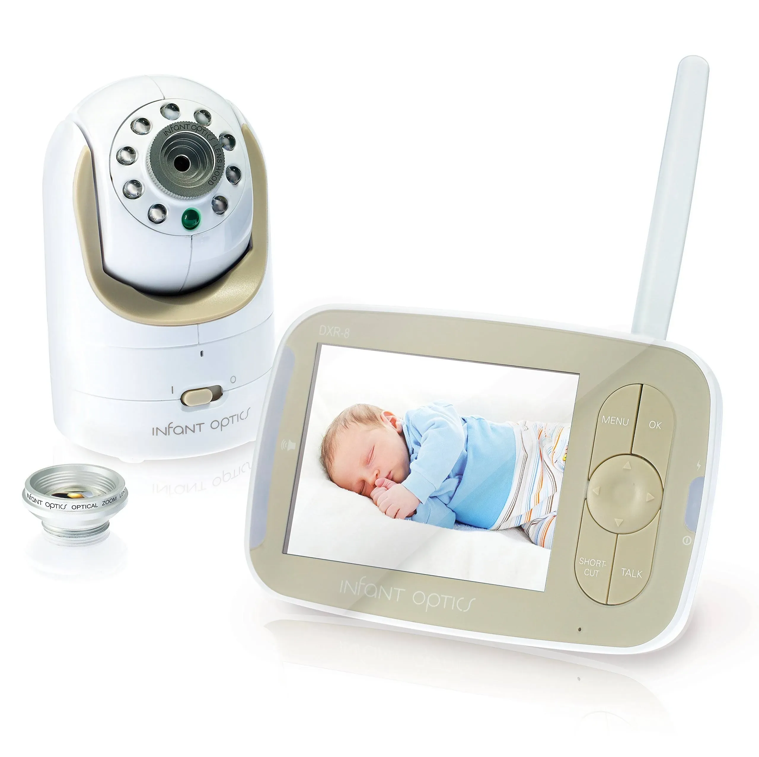 Infant Optics DXR-8 PRO Add-On Camera