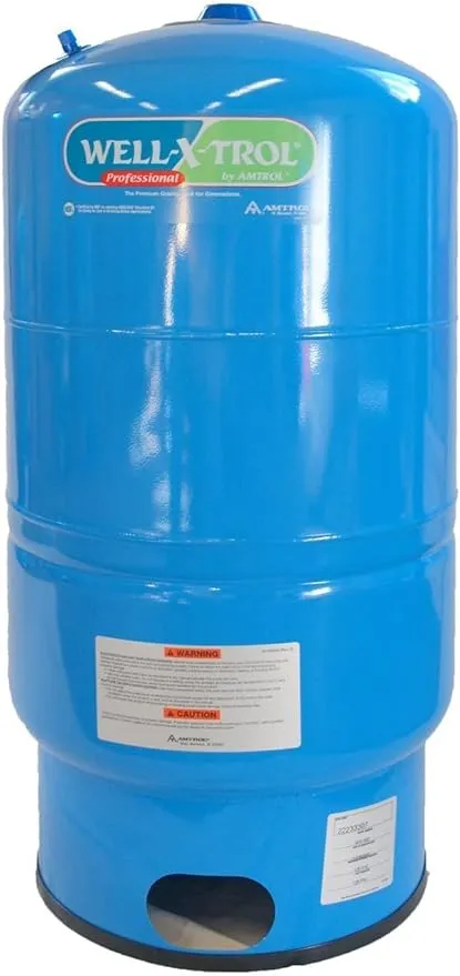 Amtrol WX-202 Well Pressure Tank