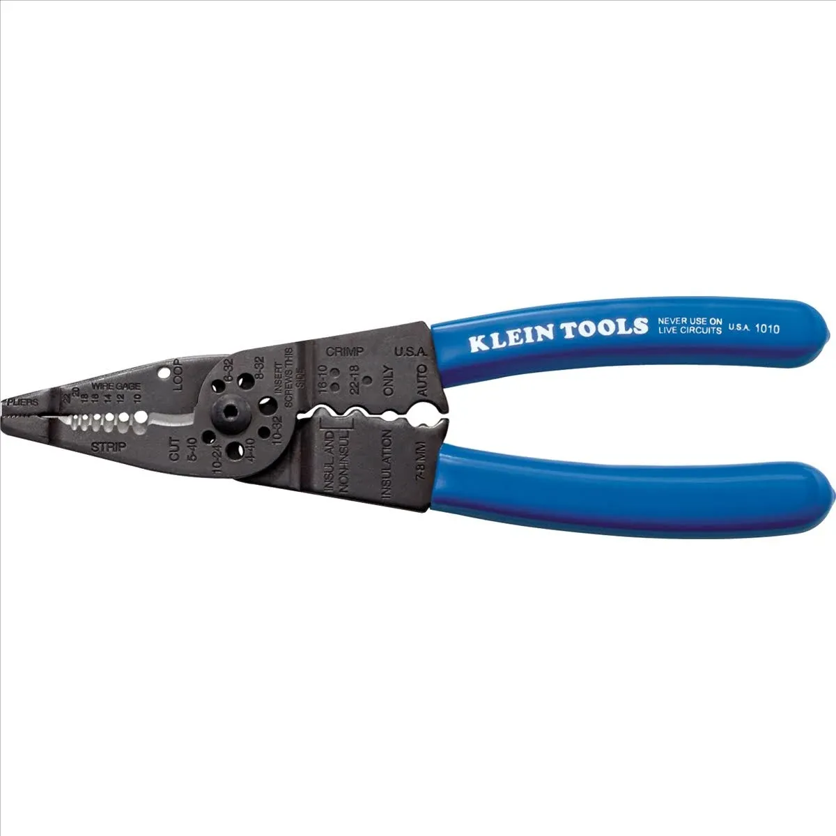 Klein Tools 1010 Long-Nose Pliers