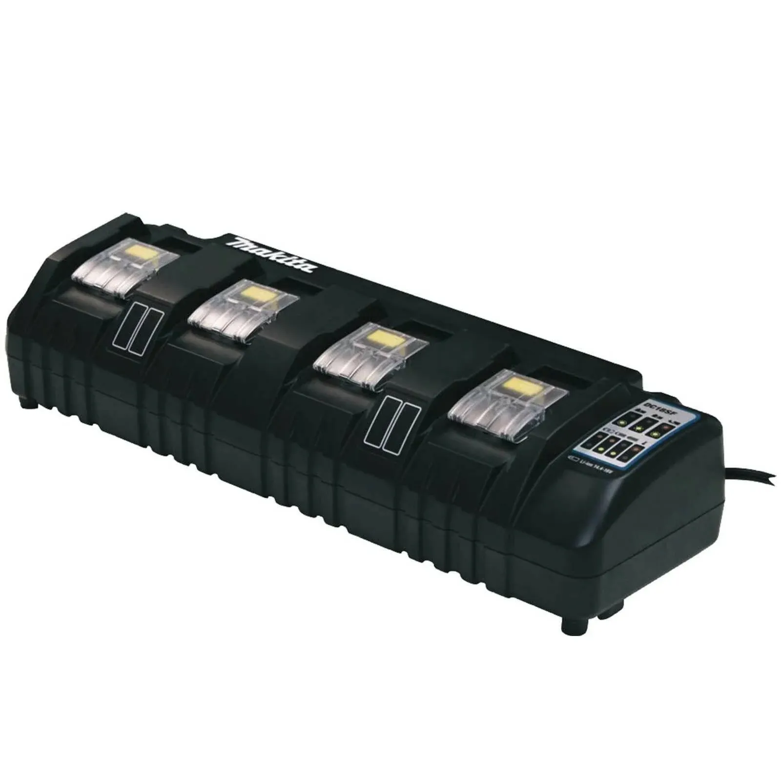 Makita DC18SF 18V LXT Lithium-Ion 4-Port Charger