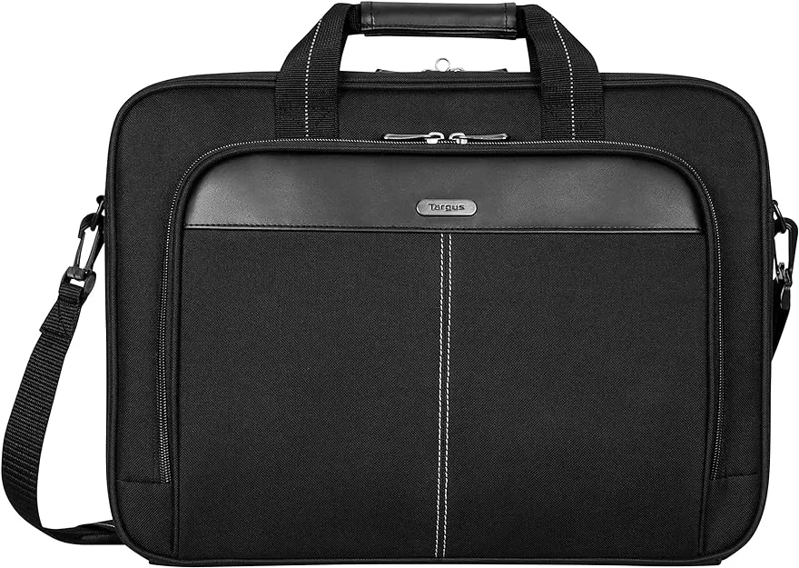 Targus 15.6" Classic Slim Briefcase - TCT027US