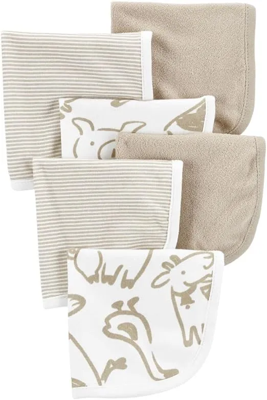 Carter's Baby Wash Cloths