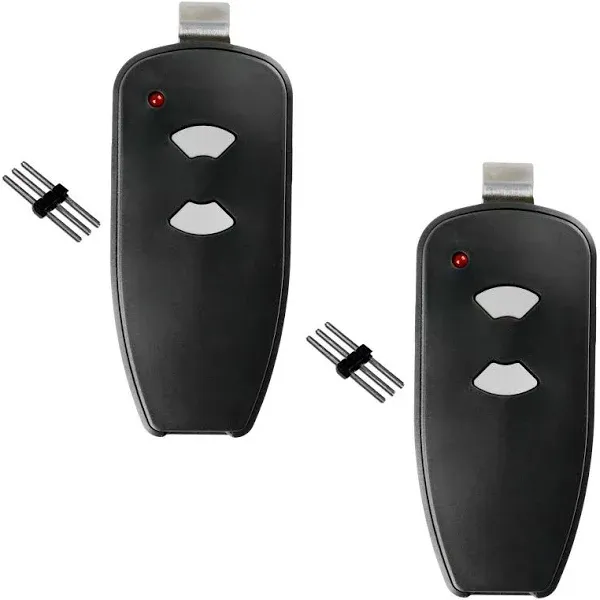 2 Garage Door Opener Remotes For Marantec Harrison Martin M32312