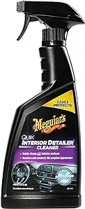 Meguiar's Quik Mist & Wipe Interior Detailer 16 Oz G-13616