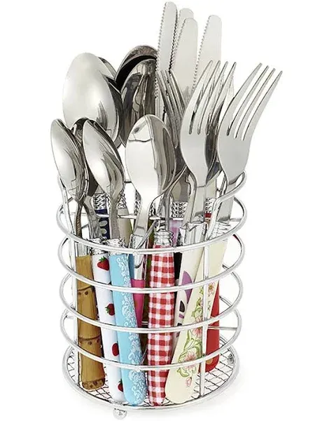 Mix and Match Lifestyle Cutlery and Eating Utensils Gift Set of 16 pieces