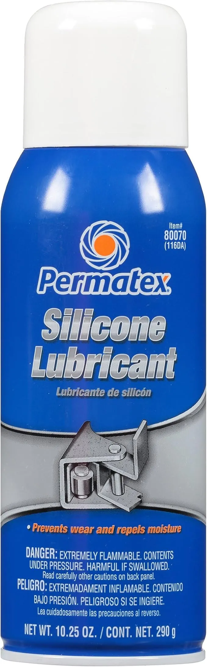 Permatex Silicone Lubricant 10.25 oz