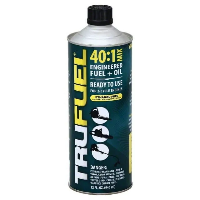 MTD 6525538 TruFuel 40:1 Pre-Mix 32oz