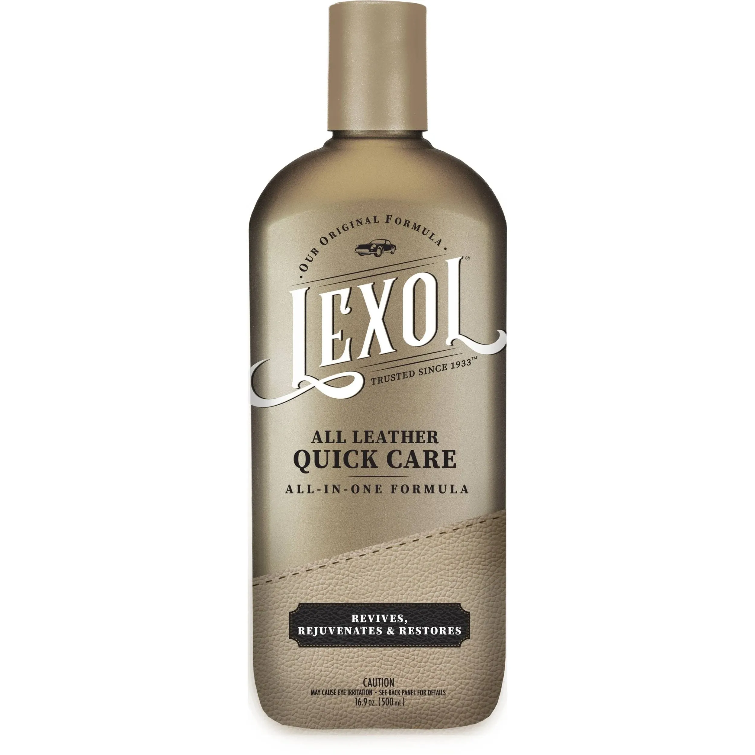 Lexol Lxbqc16 Leather Quick Care, 16.9 oz