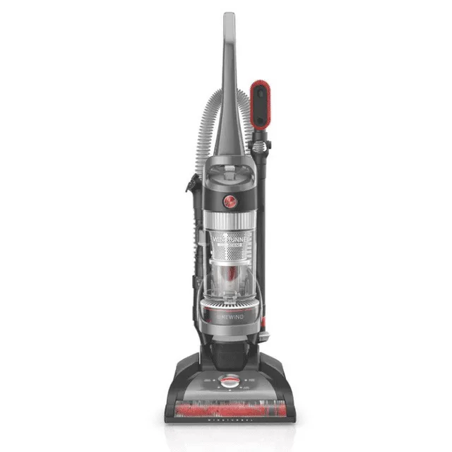 Hoover Windtunnel Cord Rewind Upright Vacuum Cleaner