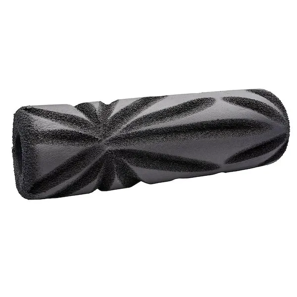 Toolpro Crows Foot Foam Texture Roller Cover