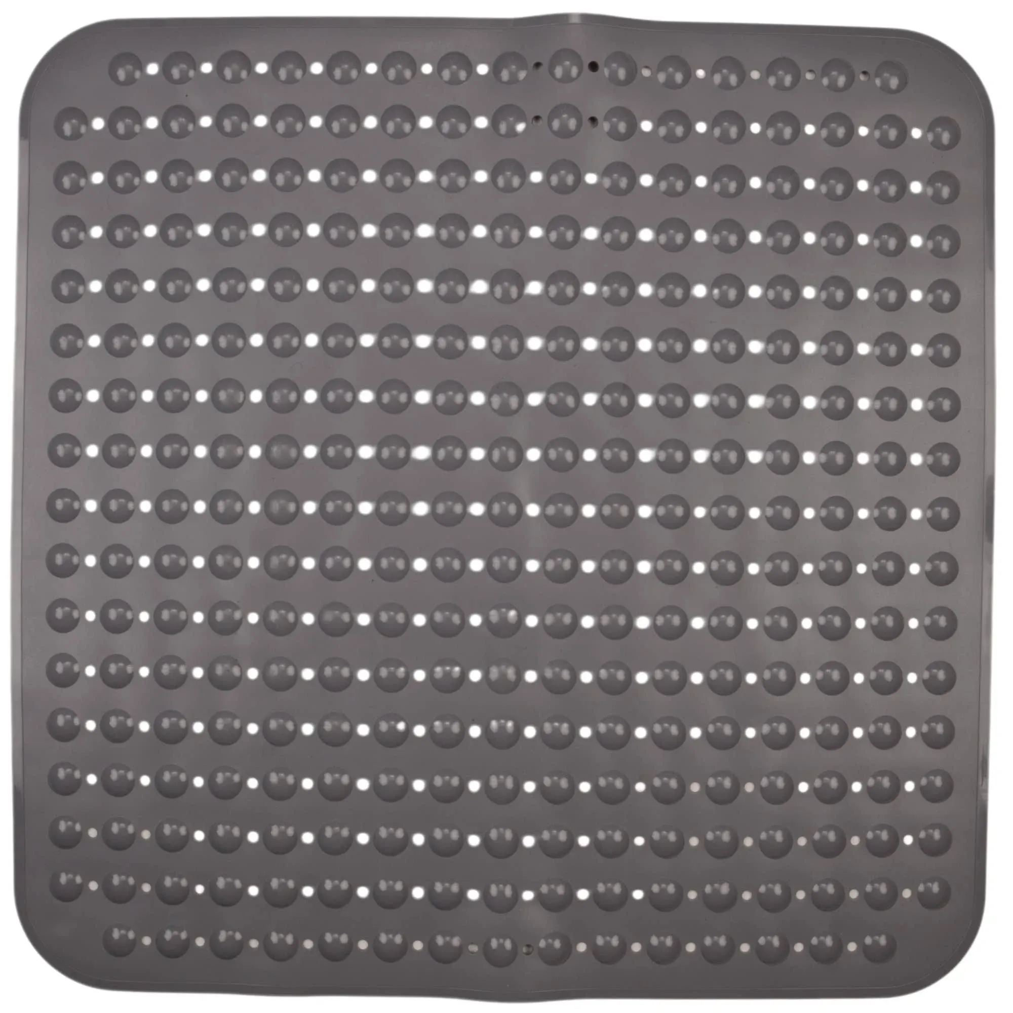 Extra Large Square Non Slip Shower Mat | 31 x 31-inch XL Shower Mats for Showers