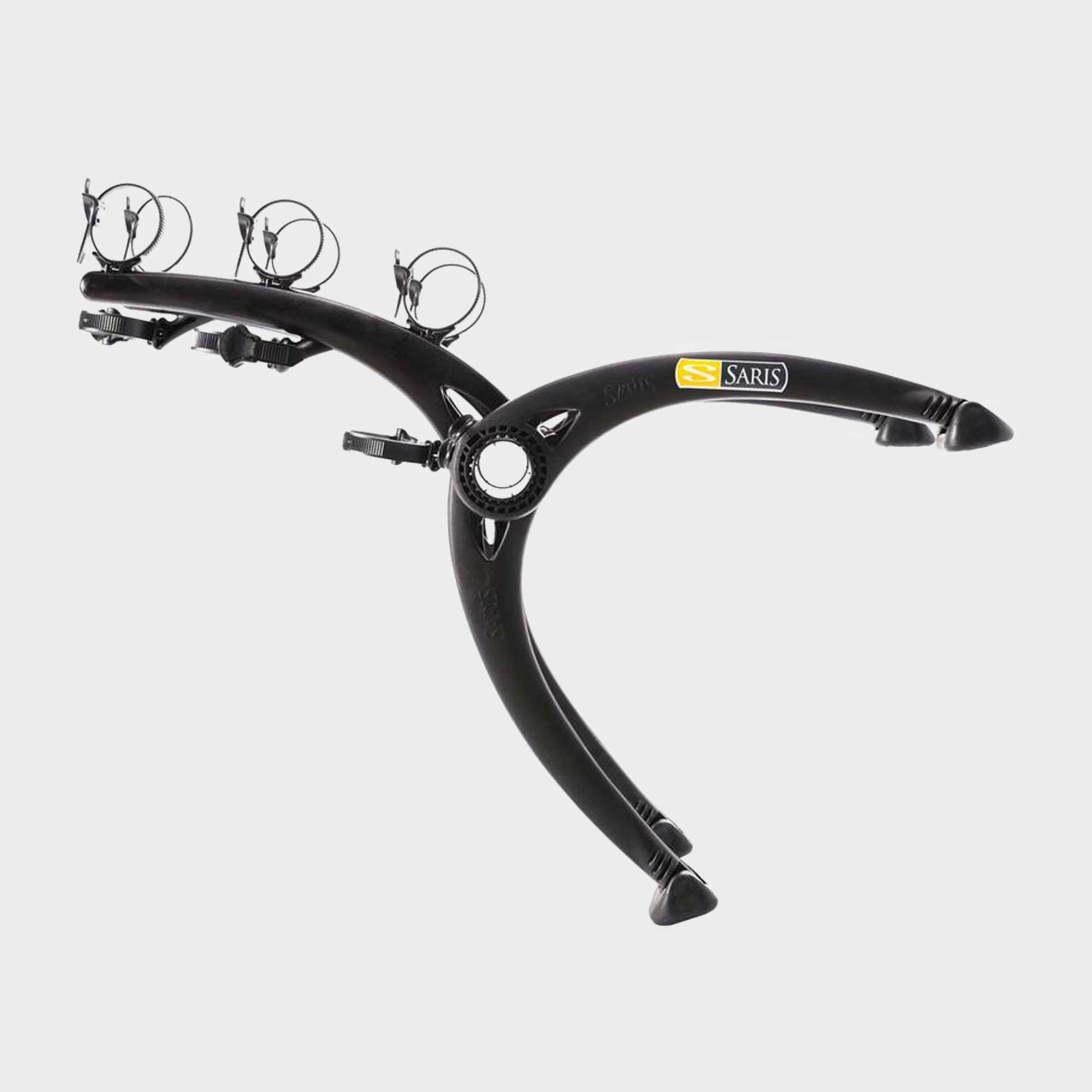 Saris Bones Car Bike Rack, Trunk or Hitch Carrier, Mount 2-4 Bicycles