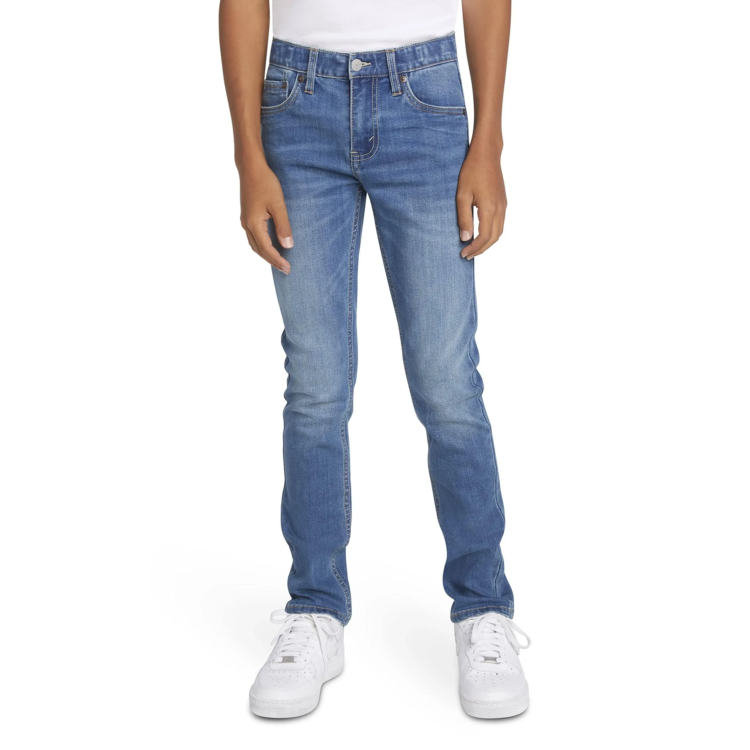 Levi's Boys' 510 Skinny Fit Performance Jeans